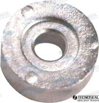 TD4 TEN01109 - ANODO YAMAHA-MARINER 2-25HP ZINC