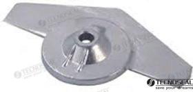 TD4 TEN01116 - ANODO YAMAHA 9,9-15HP ZINC 0,14KG