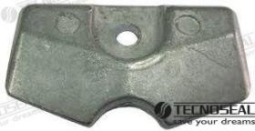 TD4 TEN01117 - ANODO YAMAHA MALTA 3,5HP ZINC 0,07KG