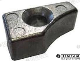 TD4 TEN01121 - ANODO MARINER/YAMAHA W30 - W8 25/2/3