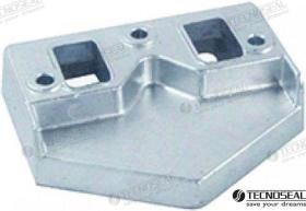 TD4 TEN01122 - ANODO YAMAHA V8 ZINC 1,49KG