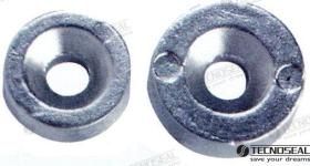 TD4 TEN01127 - ANODO ARO YAMAHA Ø 20MM ZINC