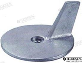 TD4 TEN01130 - ANODO TIMON YAMAHA 25-30 HP ZINC