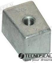 TD4 TEN01132 - ANODO CUBO YAMAHA T25,F30,F40,F50,F60