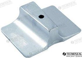 TD4 TEN01135 - ANODO YAMAHA PLACA 4T 9,9-15F-25HP ZINC