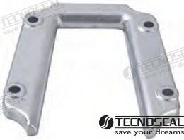 TD4 TEN01139 - ANODO YAMAHA PLACA ZINC 0,35KG