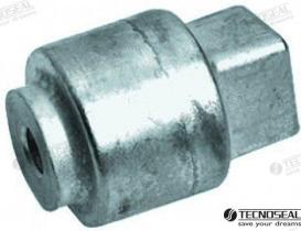 TD4 TEN01146 - ANODO YAMAHA 80-100HP ZINC 0,05KG