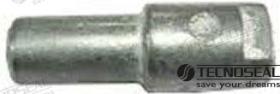 TD4 TEN01151 - ANODO YAMAHA ZINC 9,9HP