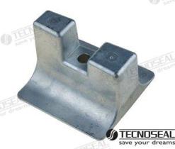 TD4 TEN01155 - ANODO YAMAHA ZINC 300-350 HP