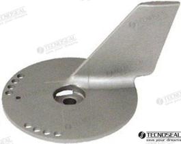 TD4 TEN01215 - ANODO PARA SUZUKI ZINC SERIE DF60 - DF70