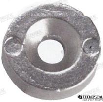 TD4 TEN01250 - ANODO TOHATSU 2,5-3,5-5-6-8HP Ø20MM ZINC