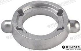 TD4 TEN01305 - ANODO COLA YANMAR ZINC SD20-30-40-50-60