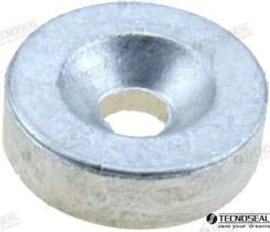 TD4 TEN01400 - ANODO HONDA 8-25HP ZINC 0,05KG