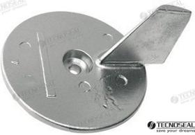 TD4 TEN01410 - ANODO HONDA 75-90-115-130HP ZINC 0,55KG