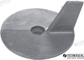 TD4 TEN01412 - ANODO HONDA 75-90-115-130HP ZINC 0,21KG