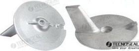 TD4 TEN01913 - ANODO SELVA MANTA/BARRACUDA ZINC