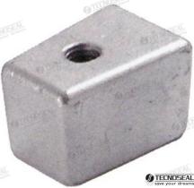 TD4 TEN01916 - ANODO SELVA 0,12KG ZINC