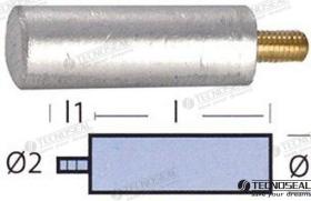 TD4 TEN02050 - ANODO BUKH TEN02050T