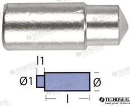 TD4 TEN02053 - ANODO BUKH DIA 10MM TEN02053T