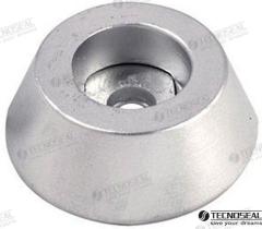 TD4 TEN02450 - ANODO KAMEWA ZINC 0,47KG PEQUEÑO