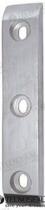 TD4 TEN02457 - ANODO KAMEWA PLACA ZINC 400X77X30,5MM