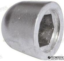 TD4 TEN02480 - ANODO SIDE POWER ZINC 0,25KG