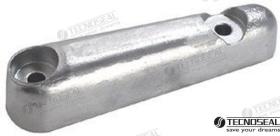 TD4 TEN02510 - ANODO ARNESON GRANDE ZINC 1,56KG