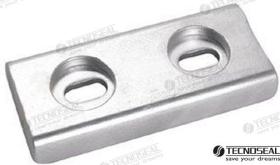 TD4 TEN02512 - ANODO ARNESON ZINC 147X65X22MM 1,16KG