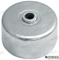 TD4 TEN02518PAL - ANODO TRIM CILINDRICO ALU