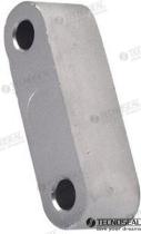 TD4 TEN02521 - ANODO HAMILTON LARGA 80MM ZINC