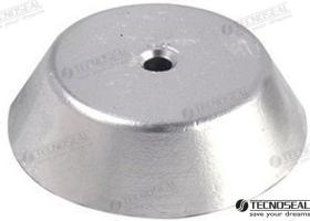 TD4 TEN02523 - ANODO HAMILTON PLACA MOTOR 98MM DIAM