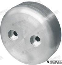 TD4 TEN02526 - ANODO PLACA HAMILTON ZINC 9,14KG