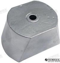 TD4 TEN02527 - ANODO PARA HAMILTON ZINC 1,75KG