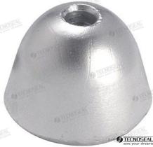 TD4 TEN03500 - ANODO VETUS HEXAGONAL 60MM KGF 7596