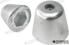 TD4 TEN03509 - ANODO VETUS DUO PROP ZINC 0,38KG