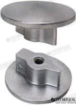 TD4 TEN06001 - ANODO PLACA DISCO ZF ZINC