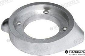 TD4 TEN06004 - ANODI COLLAR ZF SAILDRVE 0,94KG 113MM DI