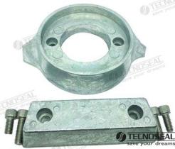 TD4 TENKITVOLVO290 - KIT ANODOS ZINC VOLVO 290