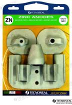 TD4 TENKITYANMARSTD - KIT ANODOS ZINC YANMAR STERN DRIVE