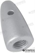 TD4 TENWE724 - ANODO ZINC VOLVO PARA HELICE  35-40MM