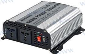 TD4 WENPSW8600 - CONVERTIDOR 12V SENOIDAL PURA 600W