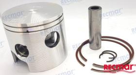 TD4 WI3108PS - KIT PISTON BABOR STANDAR V6