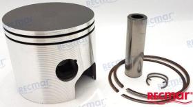 TD4 WI3108S3 - KIT PISTON ESTRIBOR A 0.30 V6