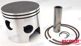 TD4 WI3108SS - KIT PISTON STANDARD ESTRIBOR V6