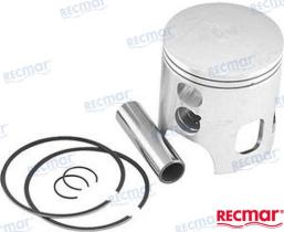 TD4 WI3116P4 - KIT PISTON A 040 YAMAHA V4 Y V6