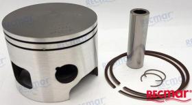 TD4 WI3116S4 - KIT PISTON A 040 YAMAHA V4 Y V6