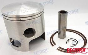 TD4 WI3117P4 - KI T PISTON 040 SUZUKI V6