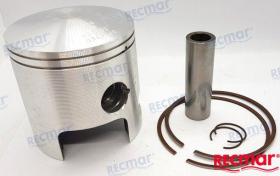 TD4 WI3117S4 - KIT PISTON 040 SUZUKI V6