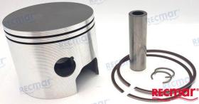 TD4 WI3120P3 - KIT PISTON A 030 MERCURY 3 Y 4