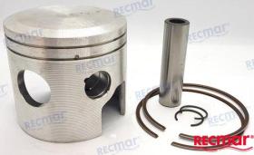 TD4 WI3125PS - KIT PISTON STANDAR 2 CIL